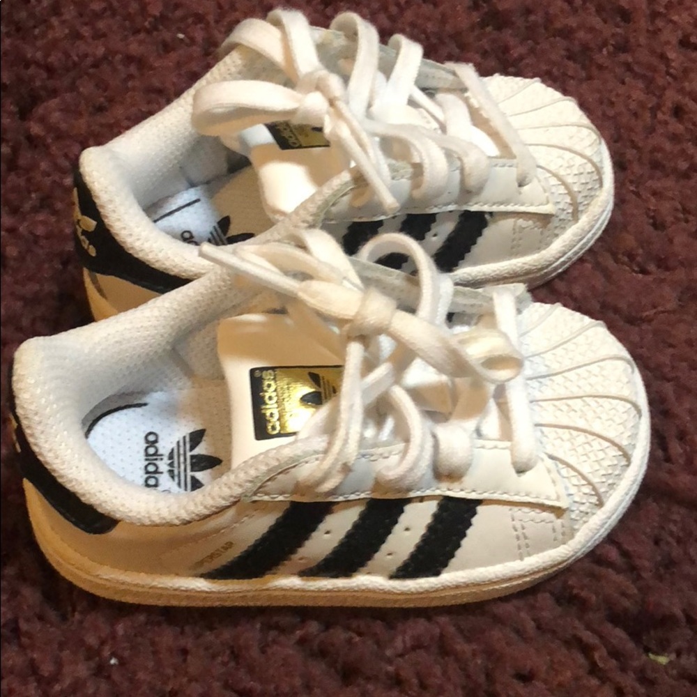 Toddler adidas